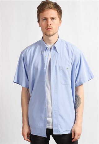 VINTAGE LACOSTE SHIRT