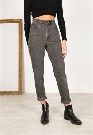 VINTAGE 80S LEVI'S AMERICAN HIGH WAISTED / 0001 / 901