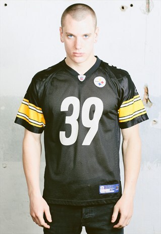 VINTAGE REEBOK NFL JERSEY