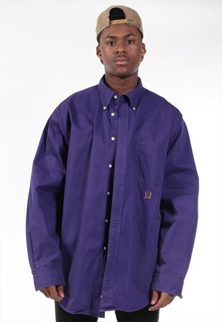 VINTAGE TOMMY HILFIGER SHIRT
