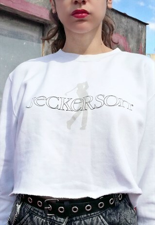 JECKERSON COZY CROP SWEATSHIRT