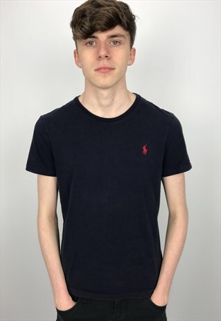 VINTAGE RALPH LAUREN CUSTOM FIT T-SHIRT