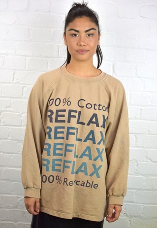 VINTAGE 90'S SWEATSHIRT
