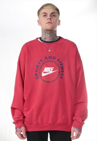 VINTAGE NIKE SWEATSHIRT