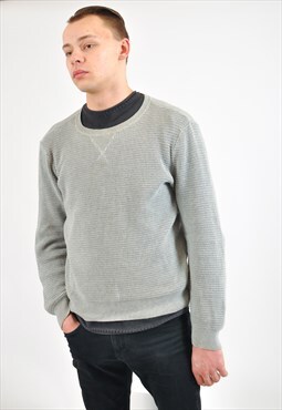 Vintage 90's LEVI'S jumper in grey