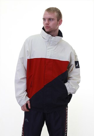 VINTAGE NAUTICA JACKET