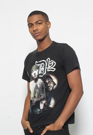 VINTAGE D12 EMINEM T-SHIRT