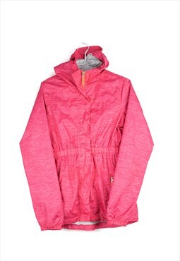 Vintage Champion Winter Jacket in Pink S