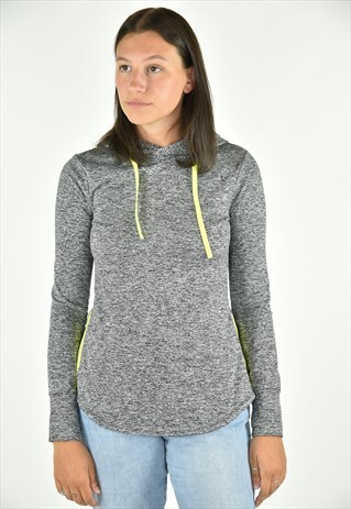 VINTAGE 90'S MARC NEW YORK GREY SWEATSHIRT SMALL
