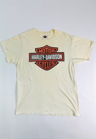 HARLEY-DAVIDSON SPELL OUT 'BAHAMAS' TEE
