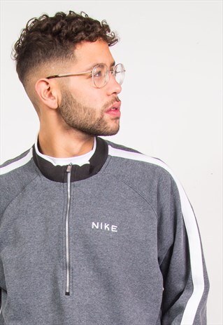 90'S NIKE 1/4 ZIP SWEATSHIRT