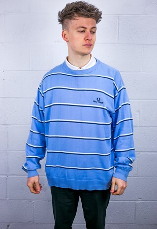 VINTAGE FRED PERRY JUMPER