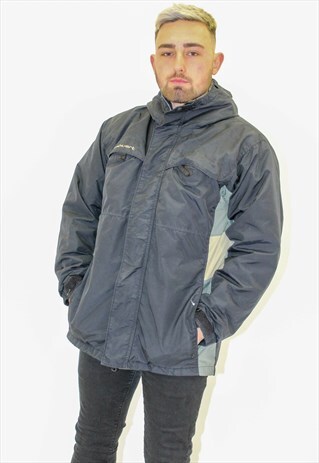 VINTAGE COLUMBIA COAT IN XXL