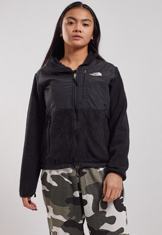 VINTAGE THE NORTH FACE FLEECE JACKET