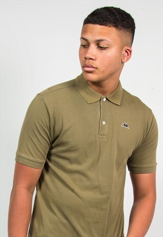 KAPPA VINTAGE POLO T-SHIRT