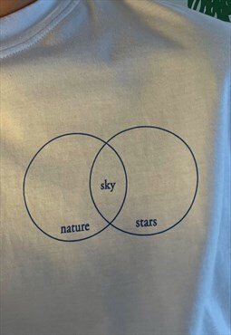 Nature Sky Stars T-Shirt