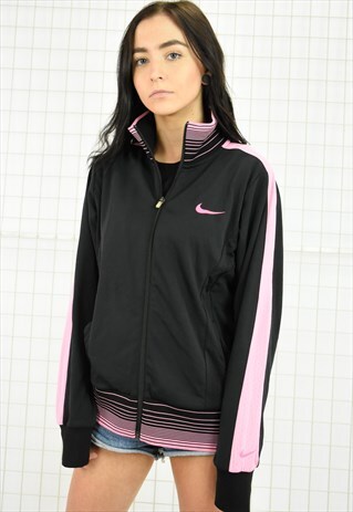 NIKE DRY FIT ZIP UP SPORTS JACKET