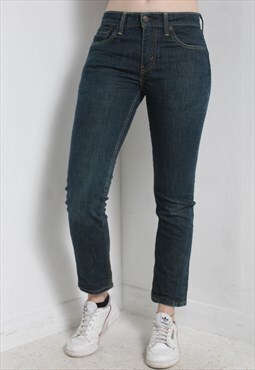 Vintage Levis Slim Leg Fit Jeans Blue W29 L30 