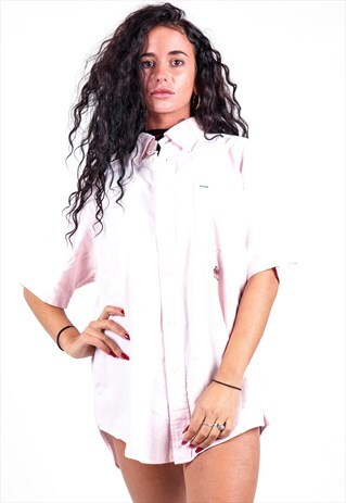 VINTAGE TOMMY HILFIGER SHIRT S1169