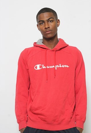 VINTAGE CHAMPION HOODIE