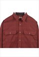 VINTAGE 90'S CABELA'S SHIRT LONG SLEEVE BUTTON UP CHECK