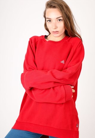 VINTAGE ADIDAS SWEATSHIRT NSW572