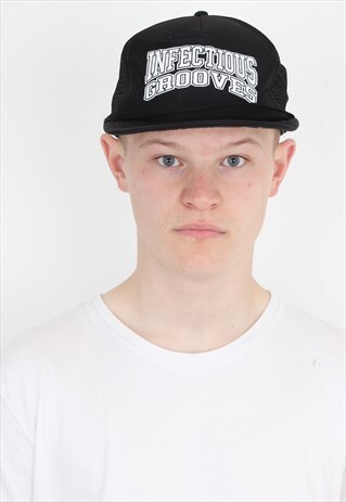 VINTAGE BASEBALL CAP H216