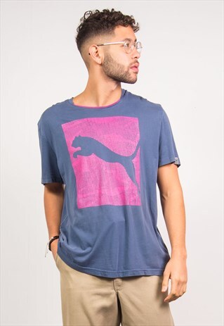 PUMA T-SHIRT Y2K
