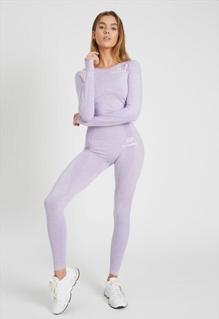 THE VIOLET SEAMLESS TRAINING SET