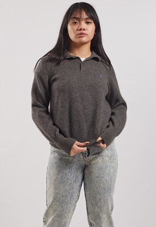 VINTAGE RALPH LAUREN POLO JUMPER