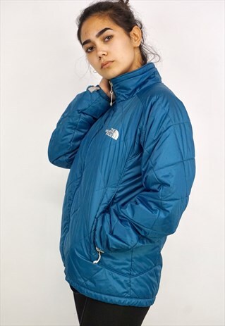 VINTAGE 90'S THE NORTH FACE PUFFER JACKET