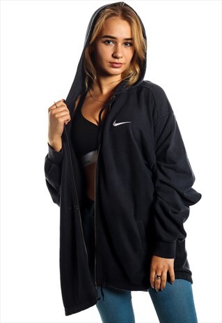 VINTAGE NIKE HOODIE H163