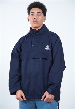 RARE VINTAGE 90S POLO RALPH LAUREN CHAPS JACKET/ S2844