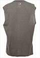 VINTAGE GREY CHAMPION VEST - XL