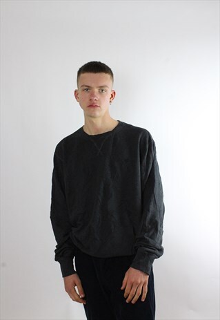 VINTAGE NIKE LOGO SWEATSHIRT