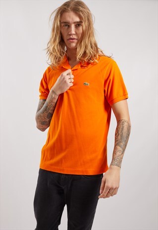 VINTAGE LACOSTE POLO TOP