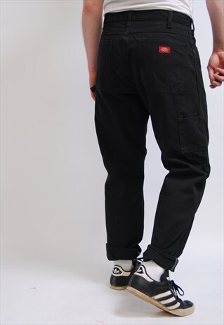 VINTAGE DICKIE'S CARPENTER WORK TROUSERS