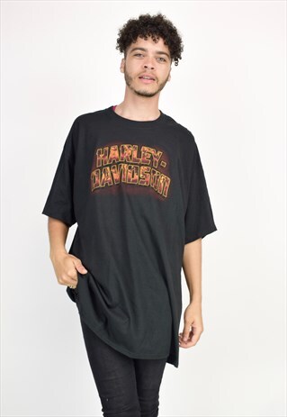 VINTAGE 90'S HARLEY DAVIDSON T-SHIRT