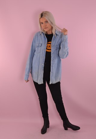 LEVI'S DENIM SHIRT GRL1614