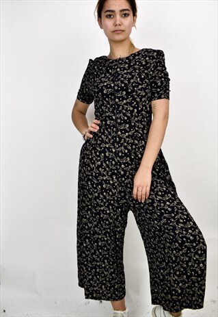 VINTAGE 90'S JUMPSUIT