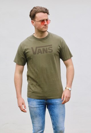 VANS USA FLAGSHIP T