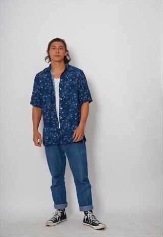 VINTAGE RETRO 80'S SHIRT