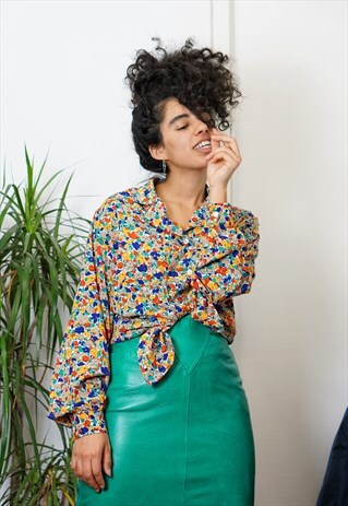 FLOWER SHIRT