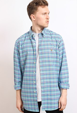 VINTAGE RALPH LAUREN SHIRT