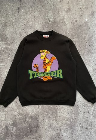 VINTAGE DISNEY TIGER HANES SWEATSHIRT