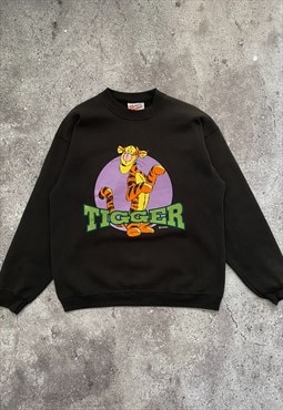 Vintage Disney Tiger Hanes Sweatshirt