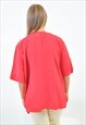VINTAGE BLOUSE IN RED