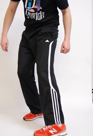 VINTAGE ADIDAS TRACK PANTS