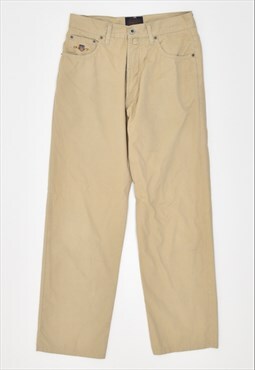 Vintage Gant Casual Trousers Beige
