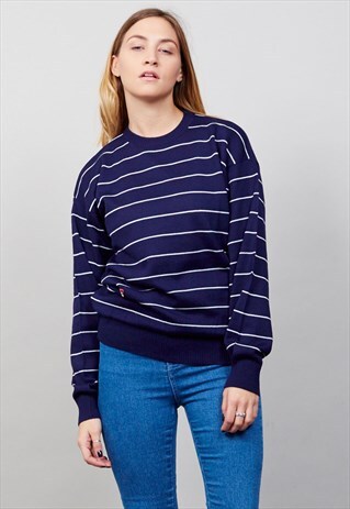 VINTAGE 70'S NAUTICAL JUMPER